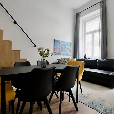 Apartamento Premium By Hi5- Bródy Street *