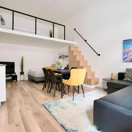 Apartamento Premium By Hi5- Bródy Street