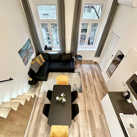 Apartamento Premium By Hi5- Bródy Street