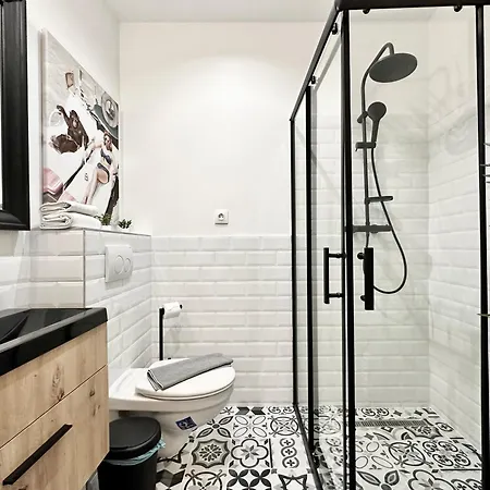 Premium By Hi5- Bródy Street Apartamento