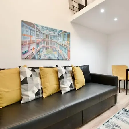 Premium By Hi5- Bródy Street Budapest