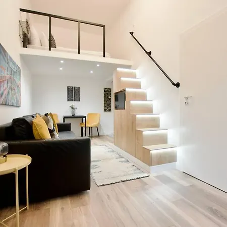 Premium By Hi5- Bródy Street Apartamento Budapest