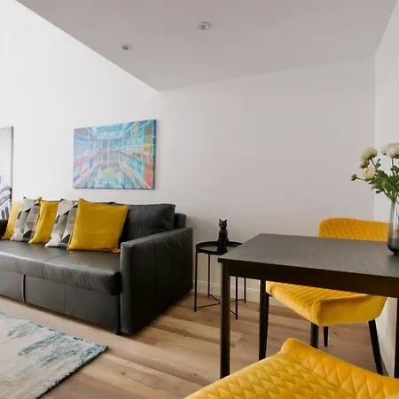 Premium By Hi5- Bródy Street * Budapest