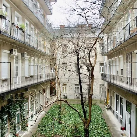 Premium By Hi5- Bródy Street Apartamento Budapest