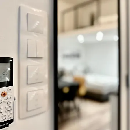 Lejlighed Premium By Hi5- Brody Street Budapest