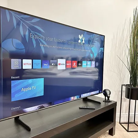 Lejlighed Premium By Hi5- Brody Street *