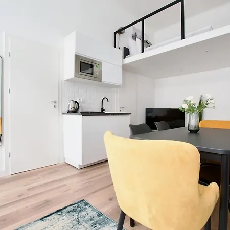 Premium By Hi5- Brody Street Lejlighed Budapest