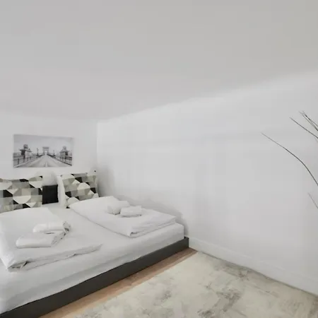 Premium By Hi5- Brody Street Lejlighed Budapest