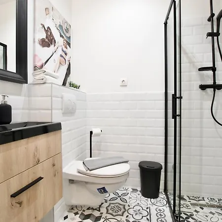 Premium By Hi5- Brody Street Lejlighed *