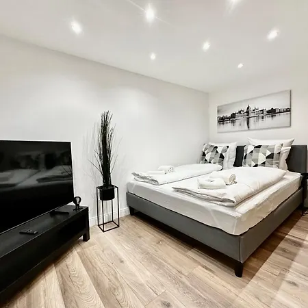 Lägenhet Premium By Hi5- Brody Street Budapest