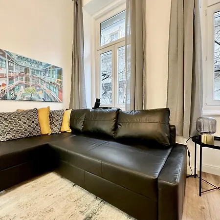 Premium By Hi5- Brody Street * Budapest