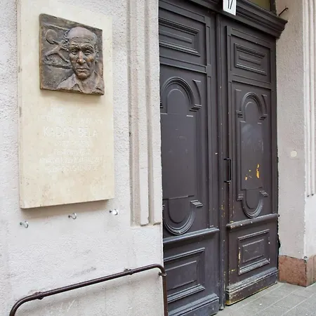 Premium By Hi5- Brody Street * Budapest