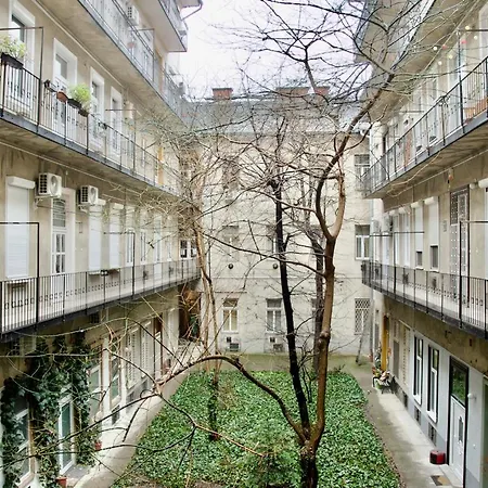 Lejlighed Premium By Hi5- Brody Street *