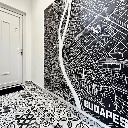 Lägenhet Premium By Hi5- Brody Street Budapest