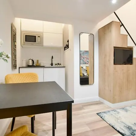 Premium By Hi5- Brody Street * Budapest