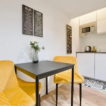 Lejlighed Premium By Hi5- Brody Street *