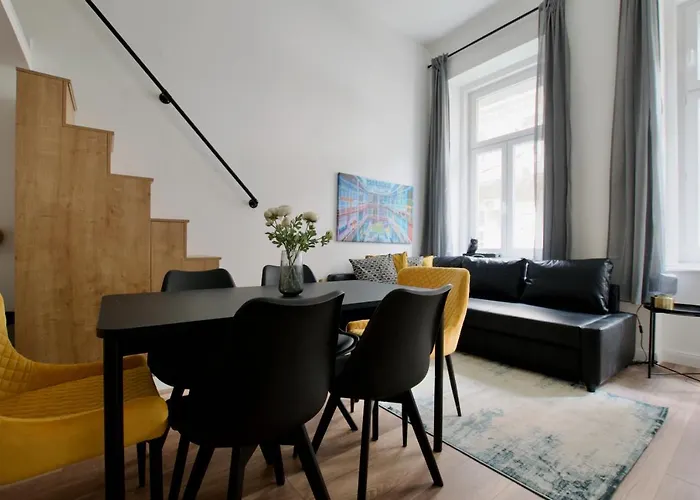 Apartament Premium By Hi5- Brody Street *