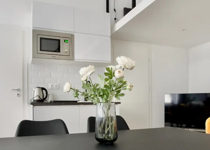 Apartament Premium By Hi5- Brody Street Budapesta