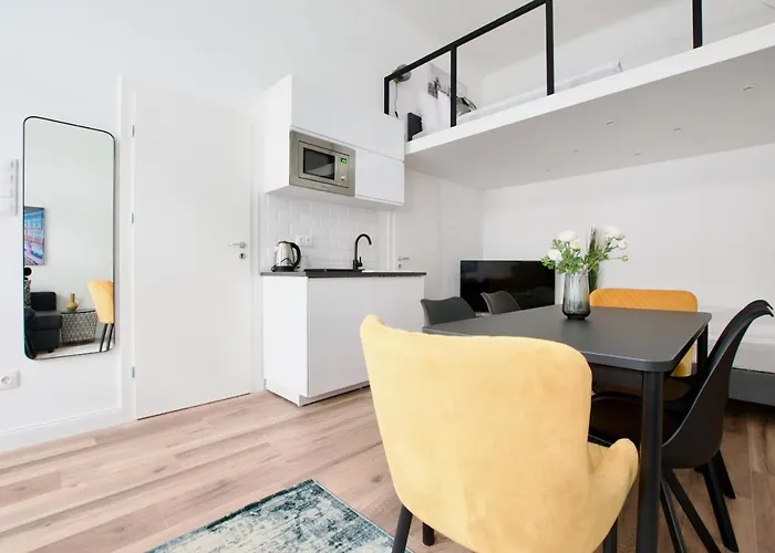 Premium By Hi5- Brody Street Apartament Budapesta