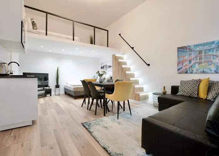 Premium By Hi5- Brody Street * Budapesta