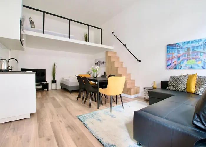 Apartament Premium By Hi5- Brody Street