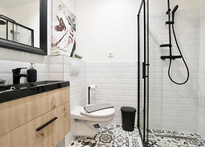 Premium By Hi5- Brody Street Apartament *