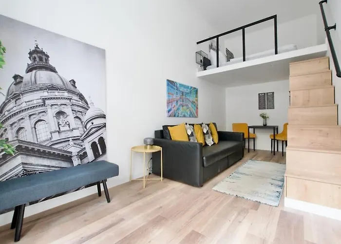 Premium By Hi5- Brody Street Budapesta