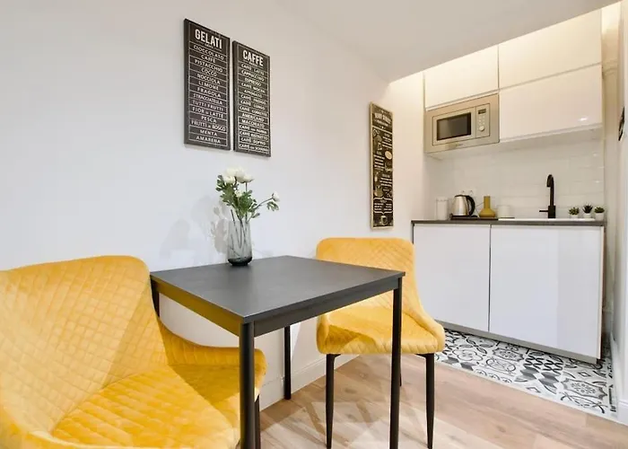 Apartament Premium By Hi5- Brody Street *