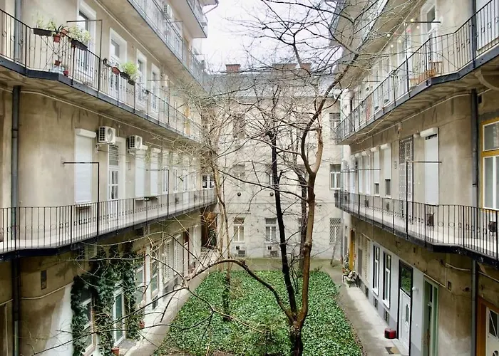 Premium By Hi5- Brody Street Apartament Budapesta